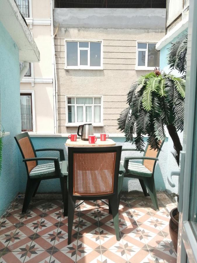 Hotel 61 Istanbul Eksteriør bilde