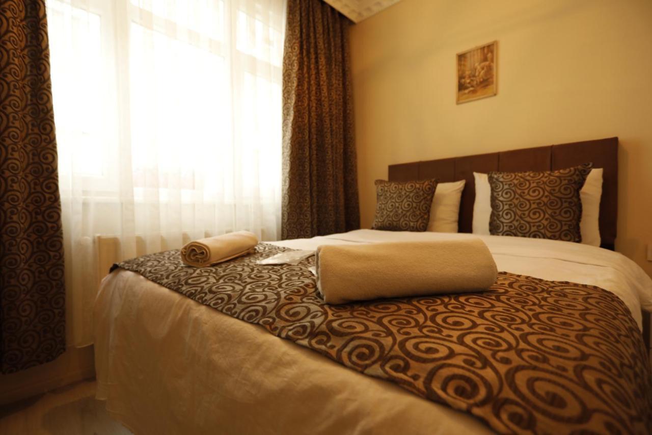 Hotel 61 Istanbul Eksteriør bilde