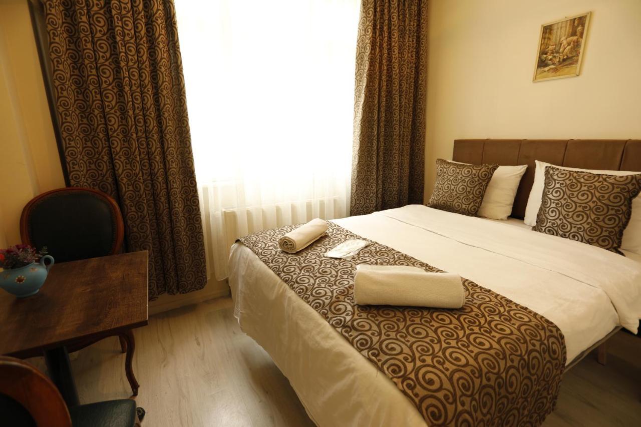 Hotel 61 Istanbul Eksteriør bilde
