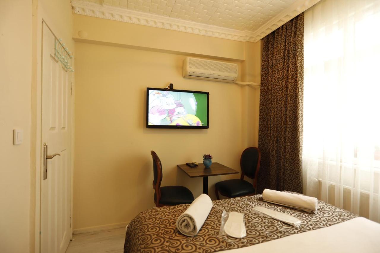 Hotel 61 Istanbul Eksteriør bilde