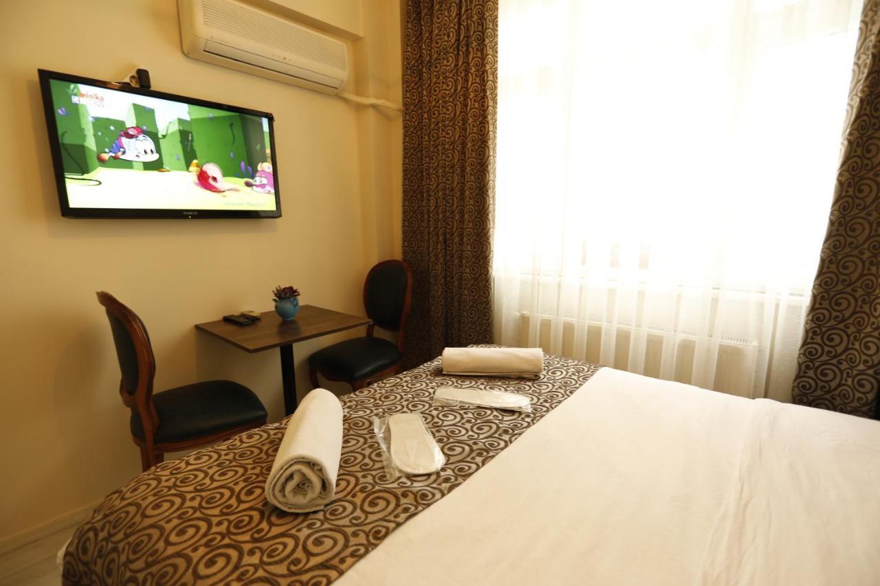 Hotel 61 Istanbul Eksteriør bilde