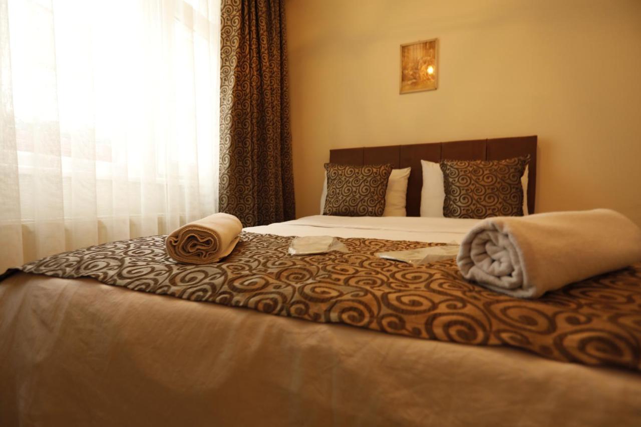 Hotel 61 Istanbul Eksteriør bilde