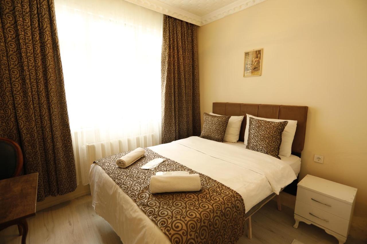 Hotel 61 Istanbul Eksteriør bilde