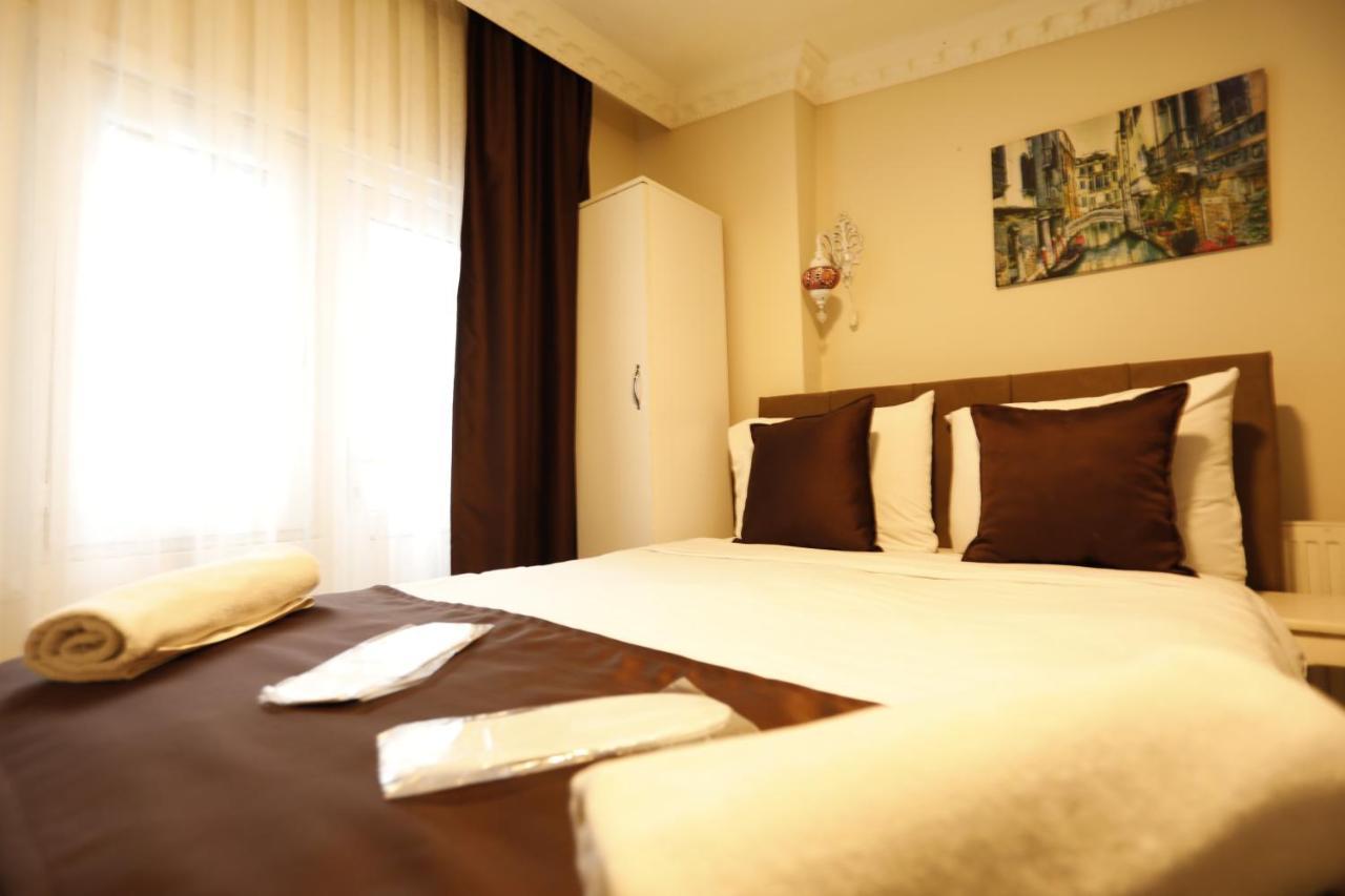 Hotel 61 Istanbul Eksteriør bilde
