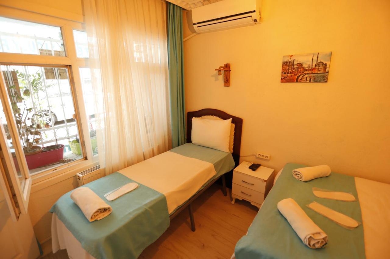 Hotel 61 Istanbul Eksteriør bilde