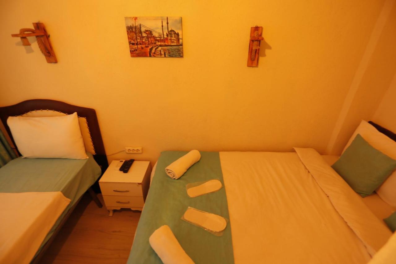 Hotel 61 Istanbul Eksteriør bilde
