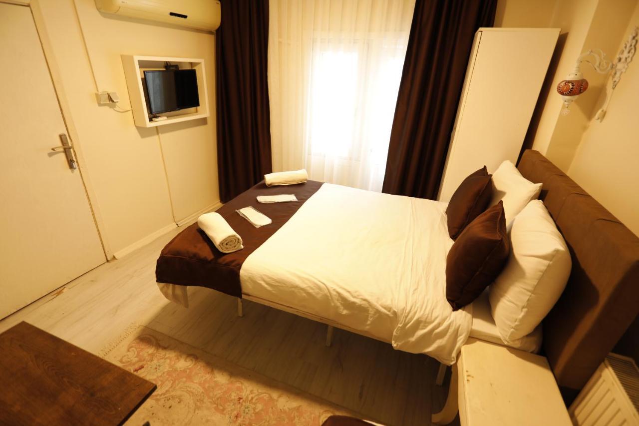 Hotel 61 Istanbul Eksteriør bilde