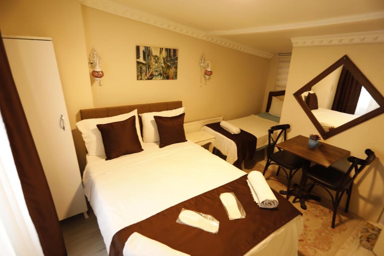 Hotel 61 Istanbul Eksteriør bilde