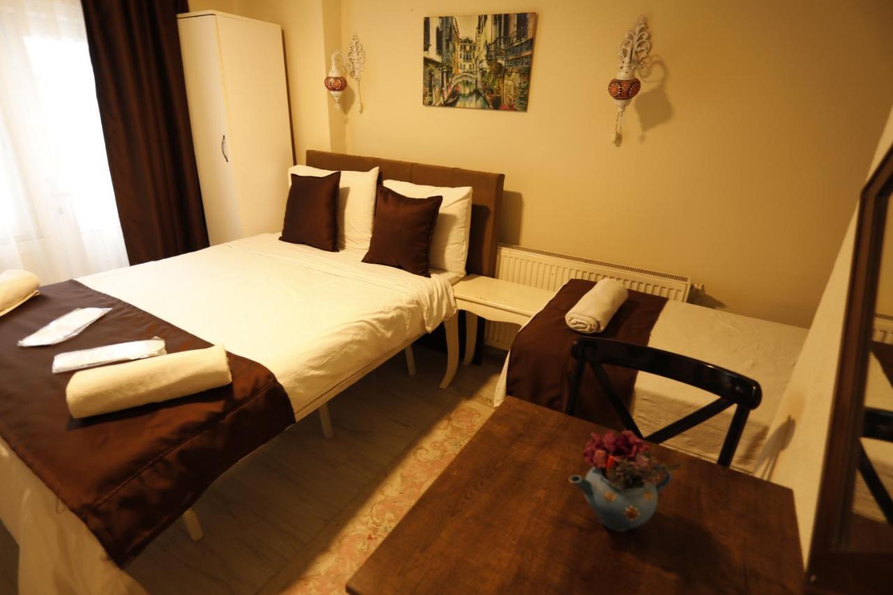 Hotel 61 Istanbul Eksteriør bilde