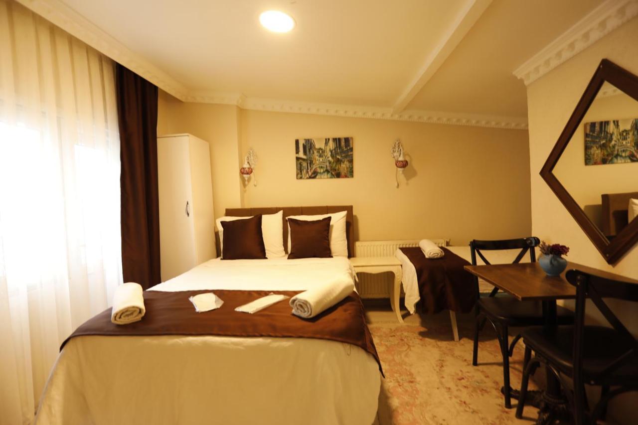 Hotel 61 Istanbul Eksteriør bilde