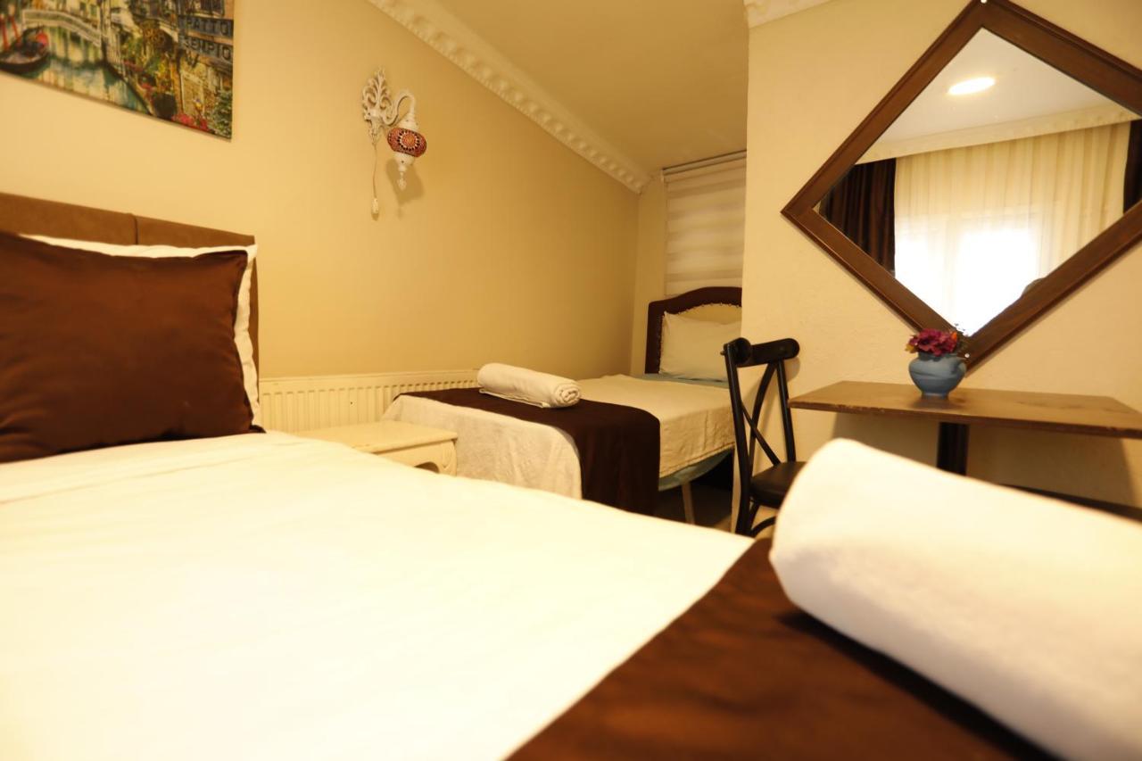Hotel 61 Istanbul Eksteriør bilde