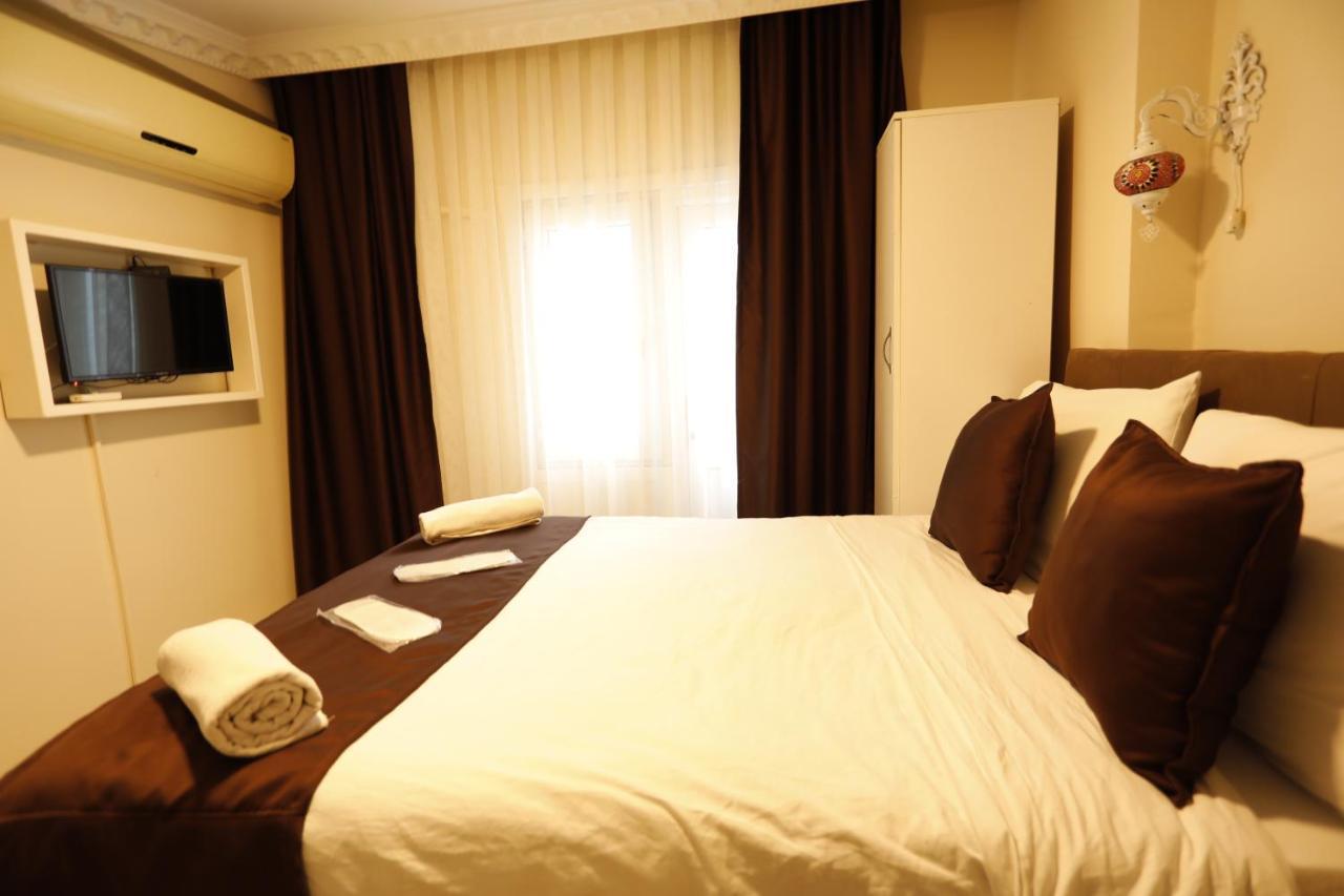 Hotel 61 Istanbul Eksteriør bilde