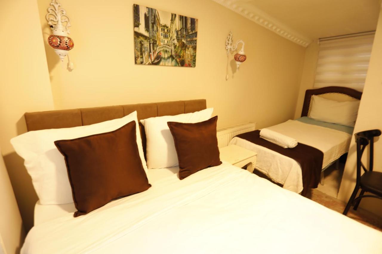 Hotel 61 Istanbul Eksteriør bilde