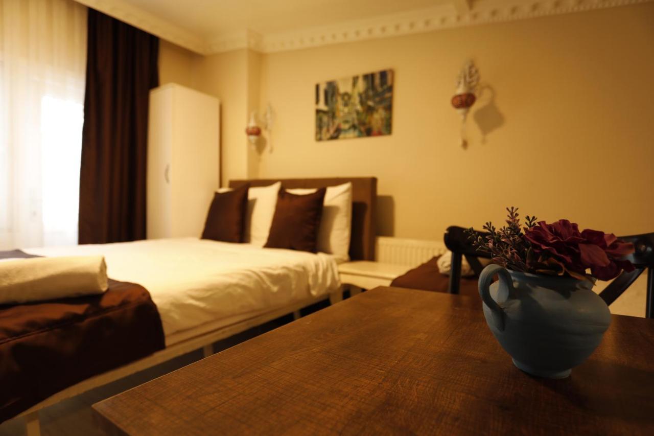 Hotel 61 Istanbul Eksteriør bilde