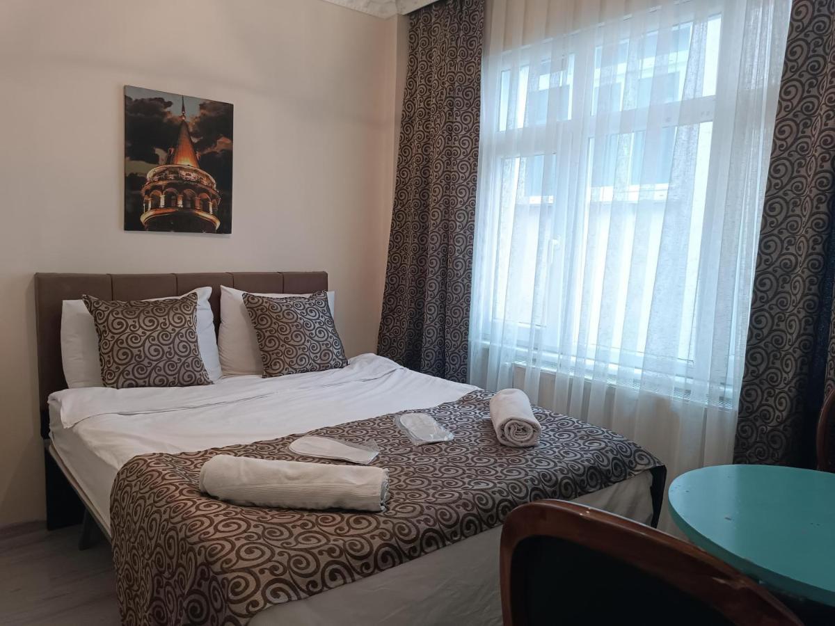 Hotel 61 Istanbul Eksteriør bilde