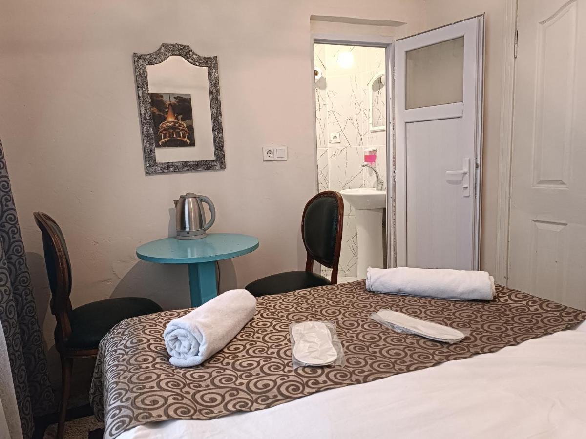 Hotel 61 Istanbul Eksteriør bilde