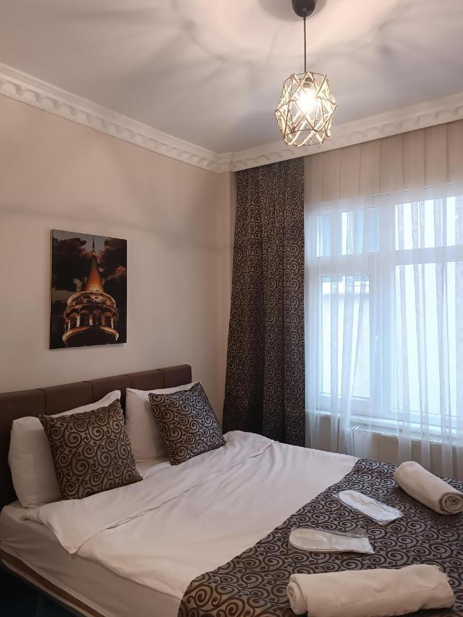 Hotel 61 Istanbul Eksteriør bilde