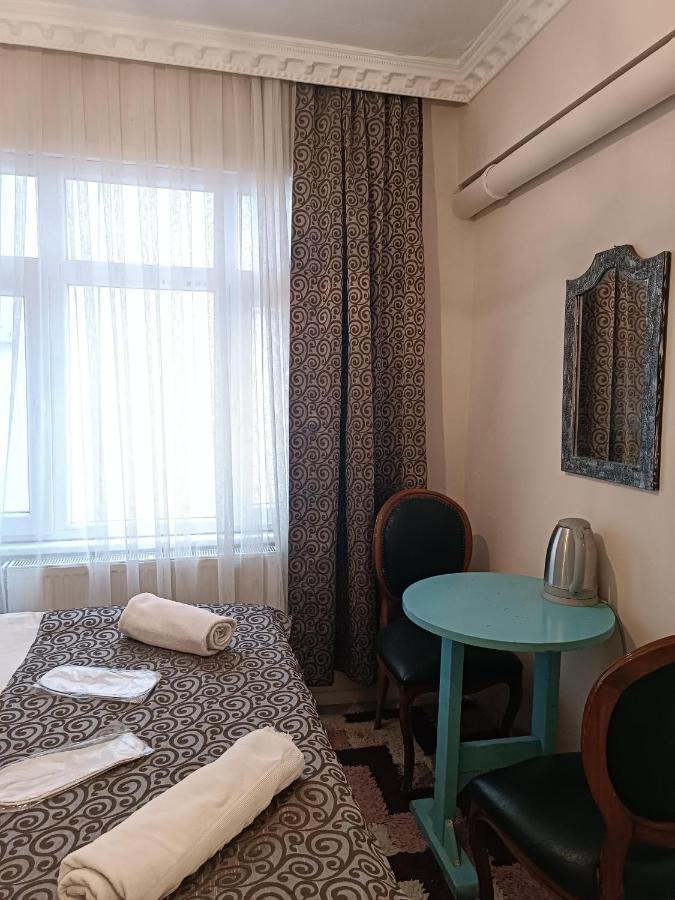 Hotel 61 Istanbul Eksteriør bilde