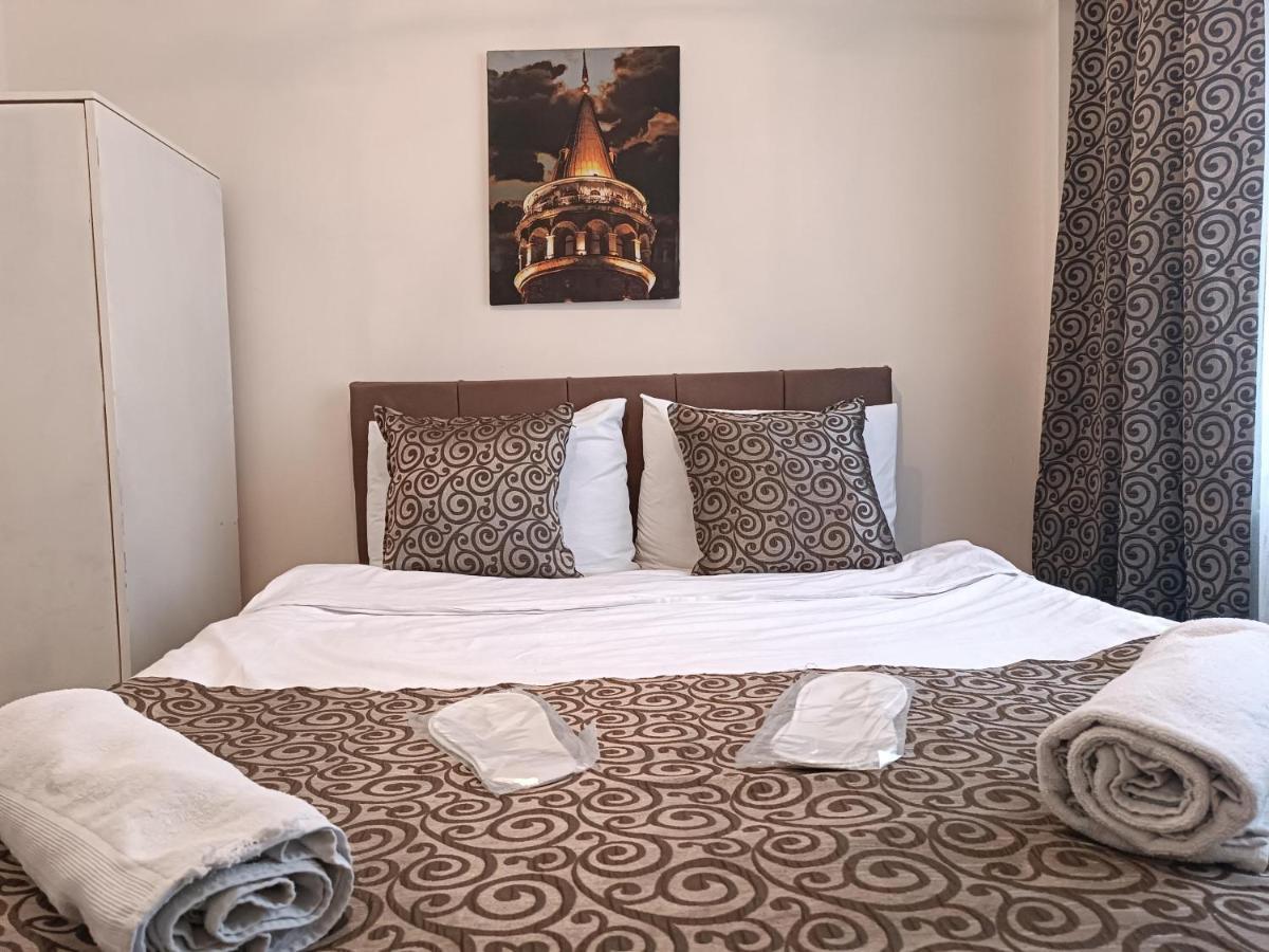 Hotel 61 Istanbul Eksteriør bilde